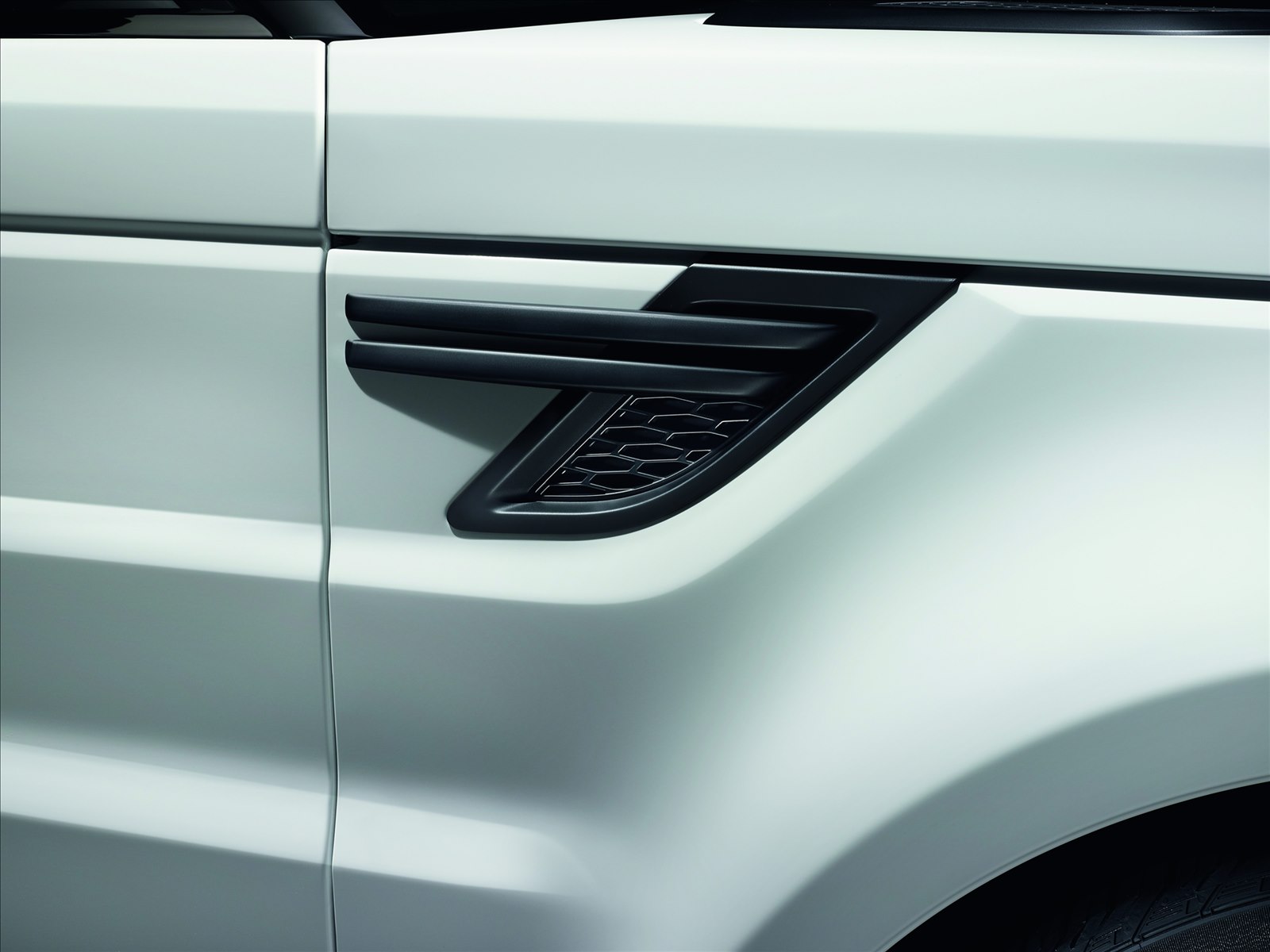 Land Rover Range Rover Sport Stealth Pack 2014